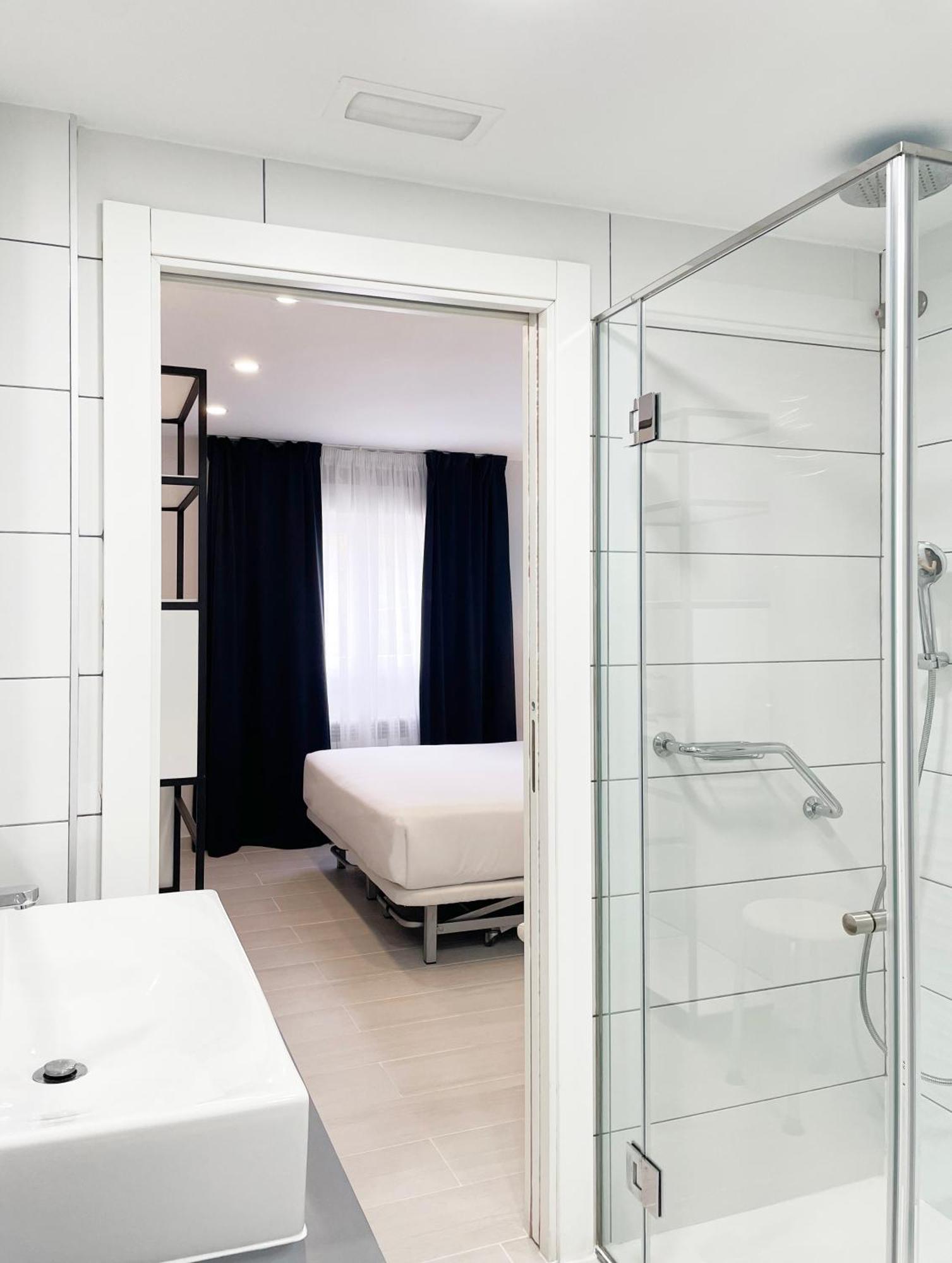 Four Rooms Muxía Eksteriør billede