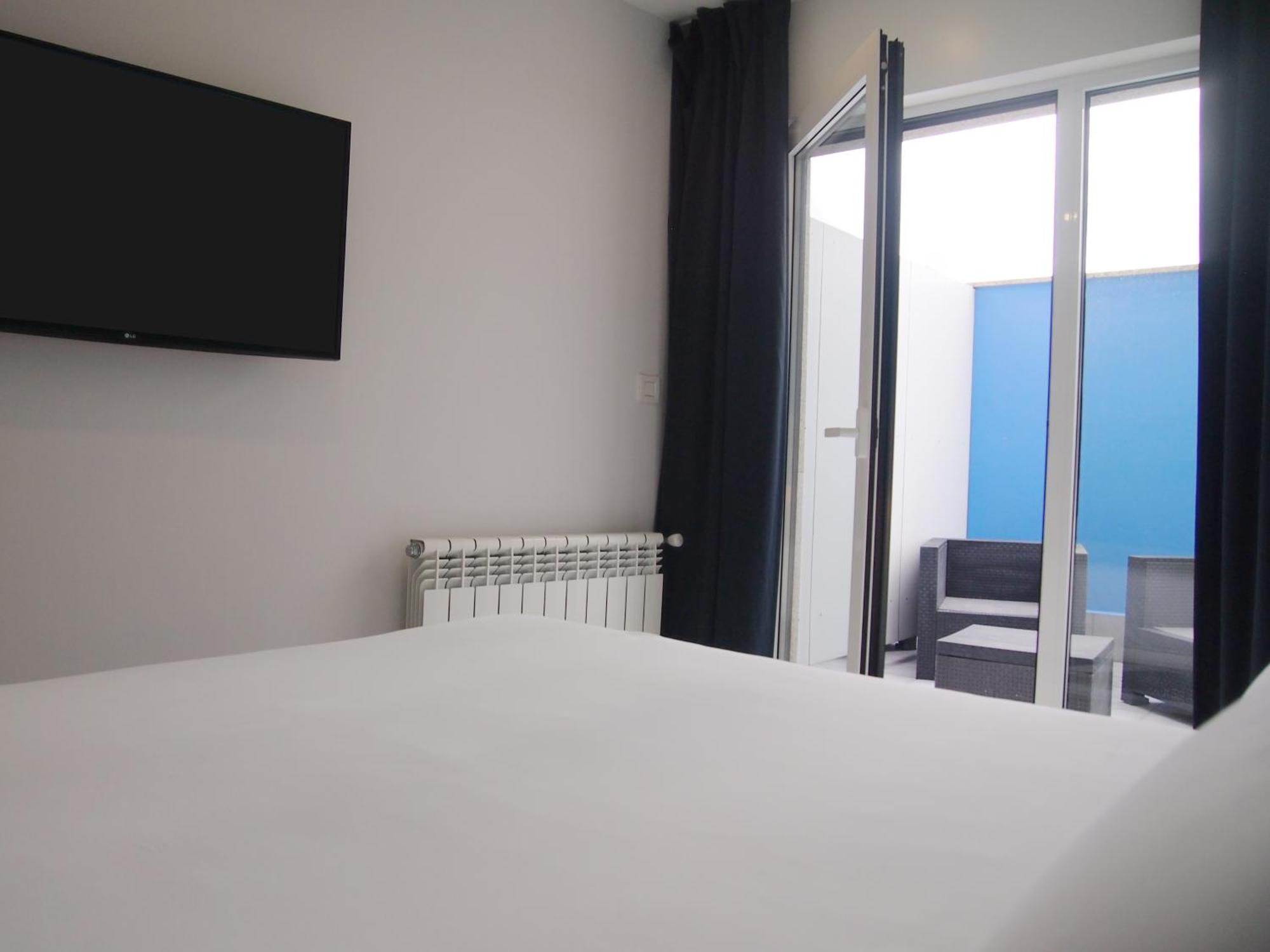 Four Rooms Muxía Eksteriør billede