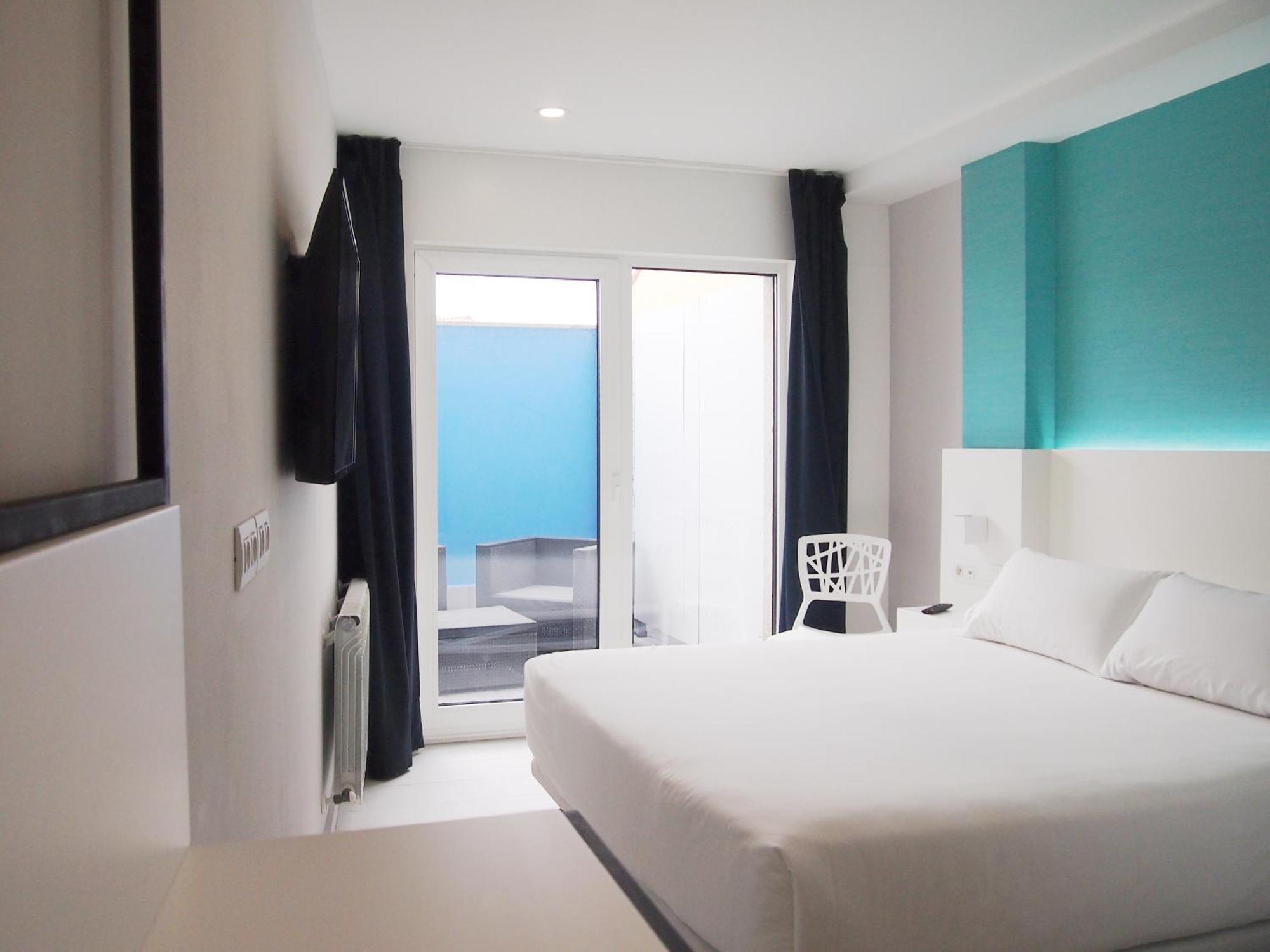 Four Rooms Muxía Eksteriør billede